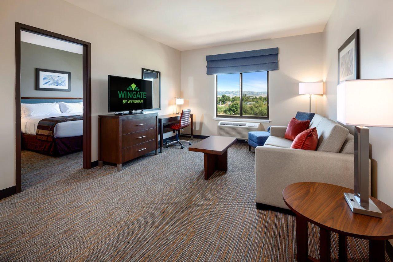 Hampton Inn San Jose Cherry Ave, Ca Luaran gambar