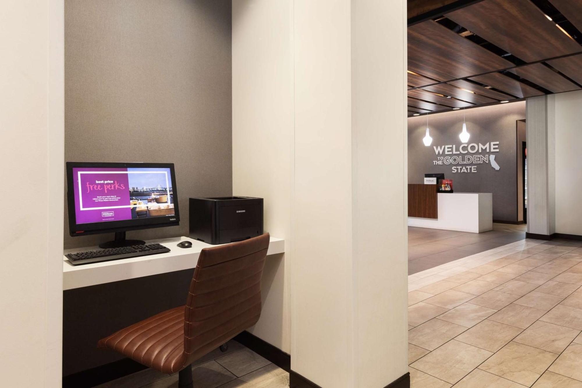 Hampton Inn San Jose Cherry Ave, Ca Luaran gambar