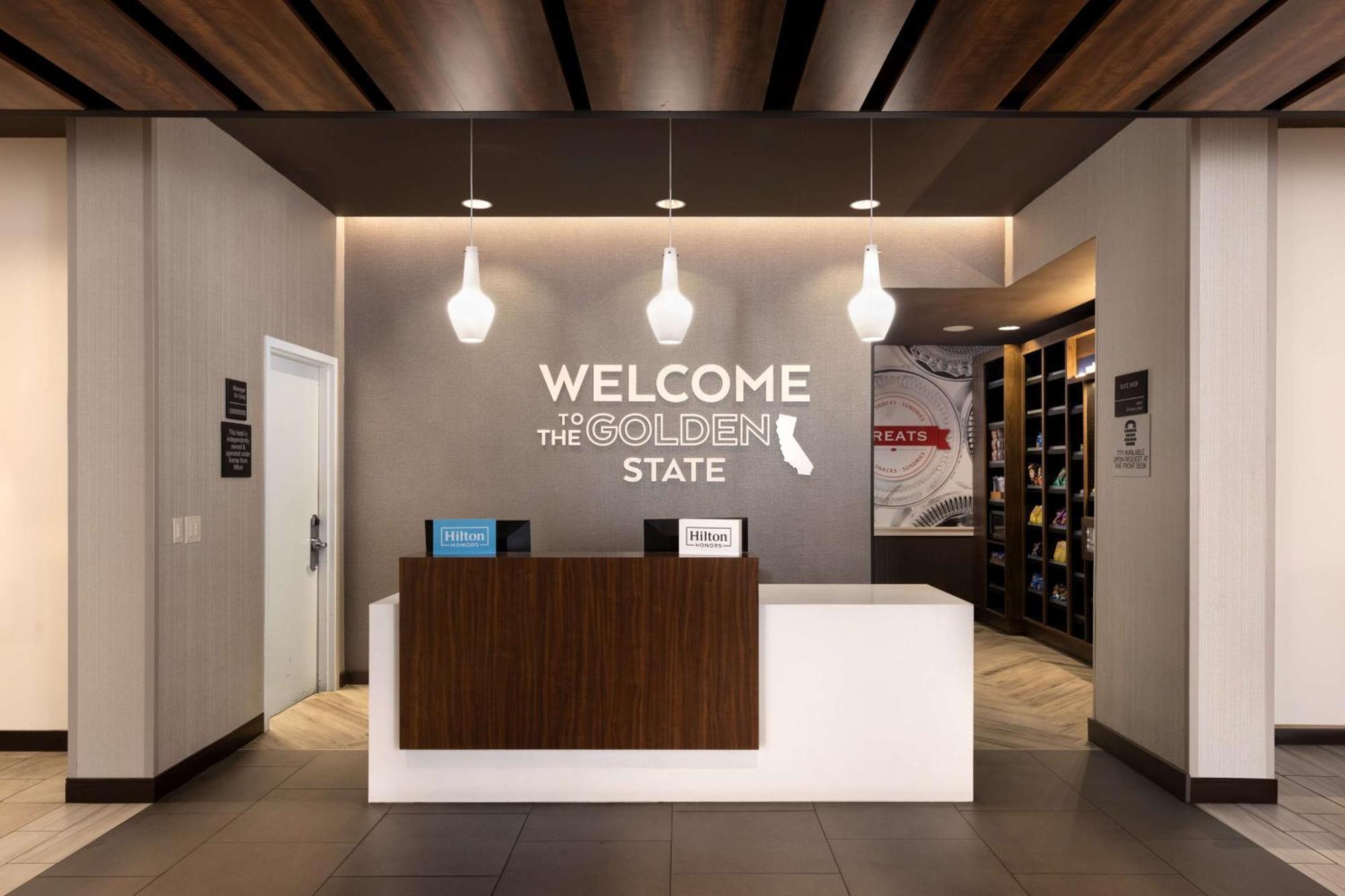 Hampton Inn San Jose Cherry Ave, Ca Luaran gambar