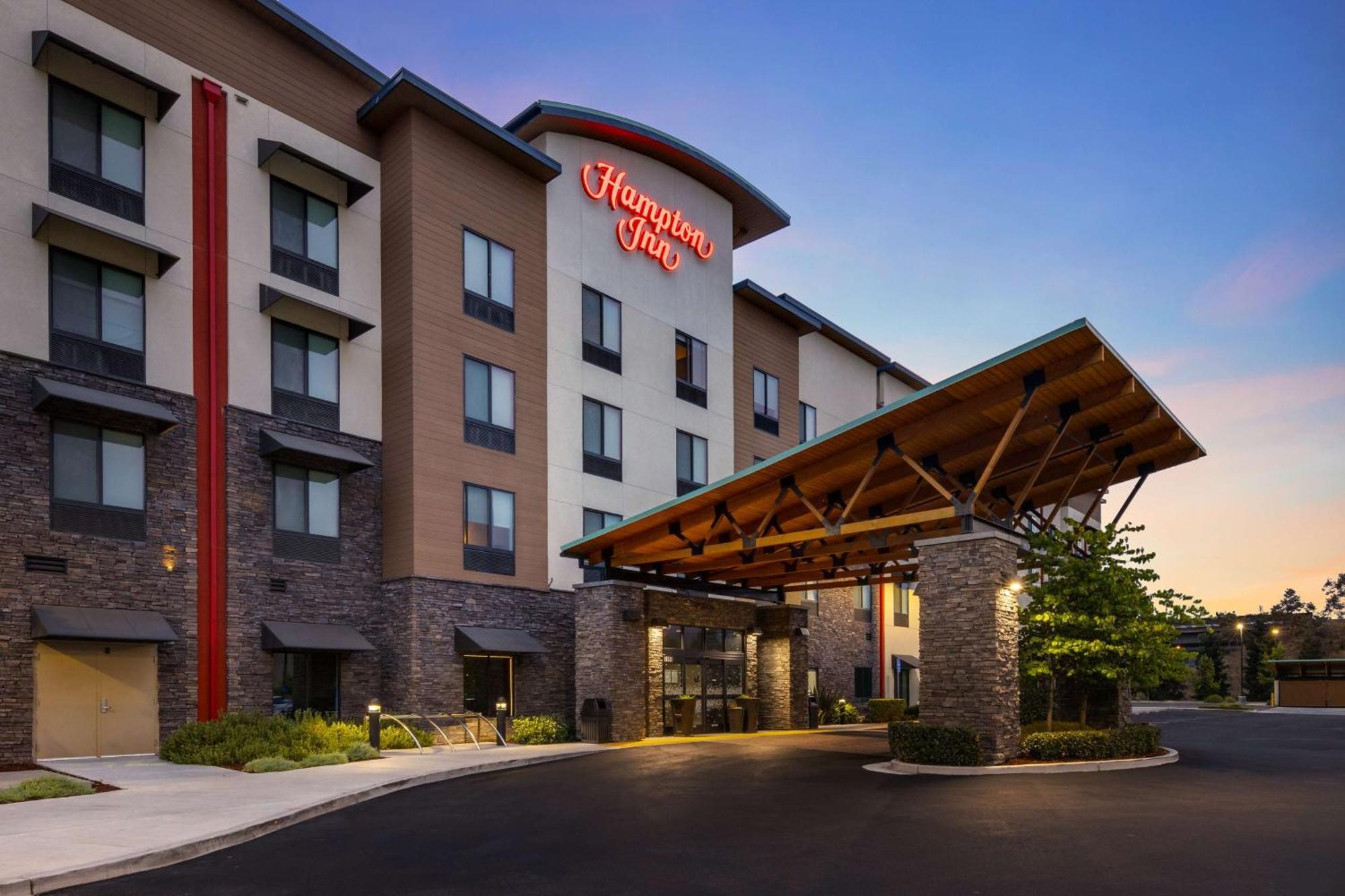 Hampton Inn San Jose Cherry Ave, Ca Luaran gambar