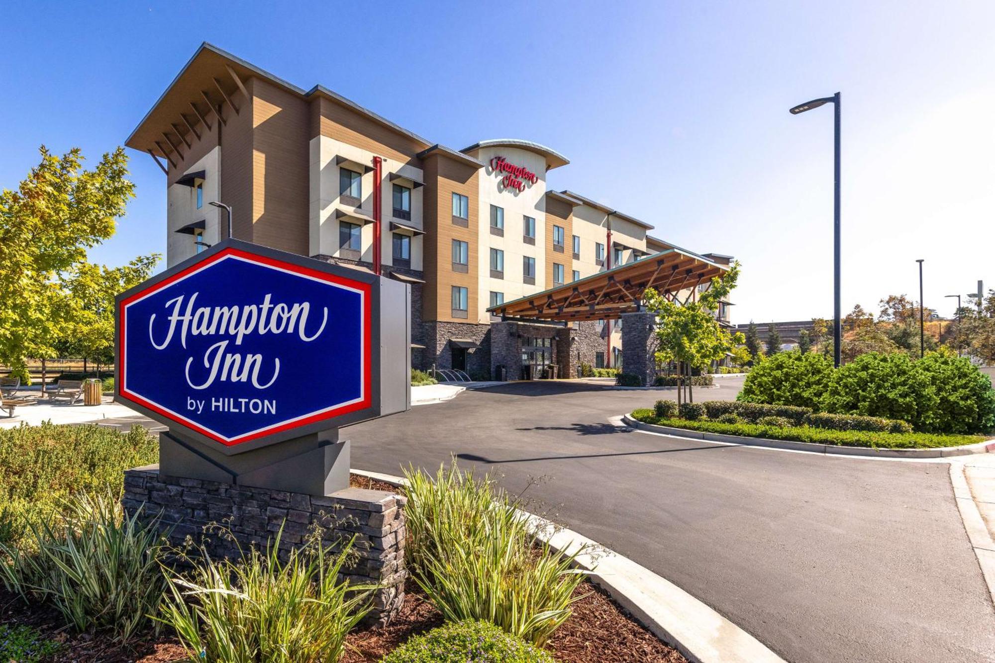 Hampton Inn San Jose Cherry Ave, Ca Luaran gambar